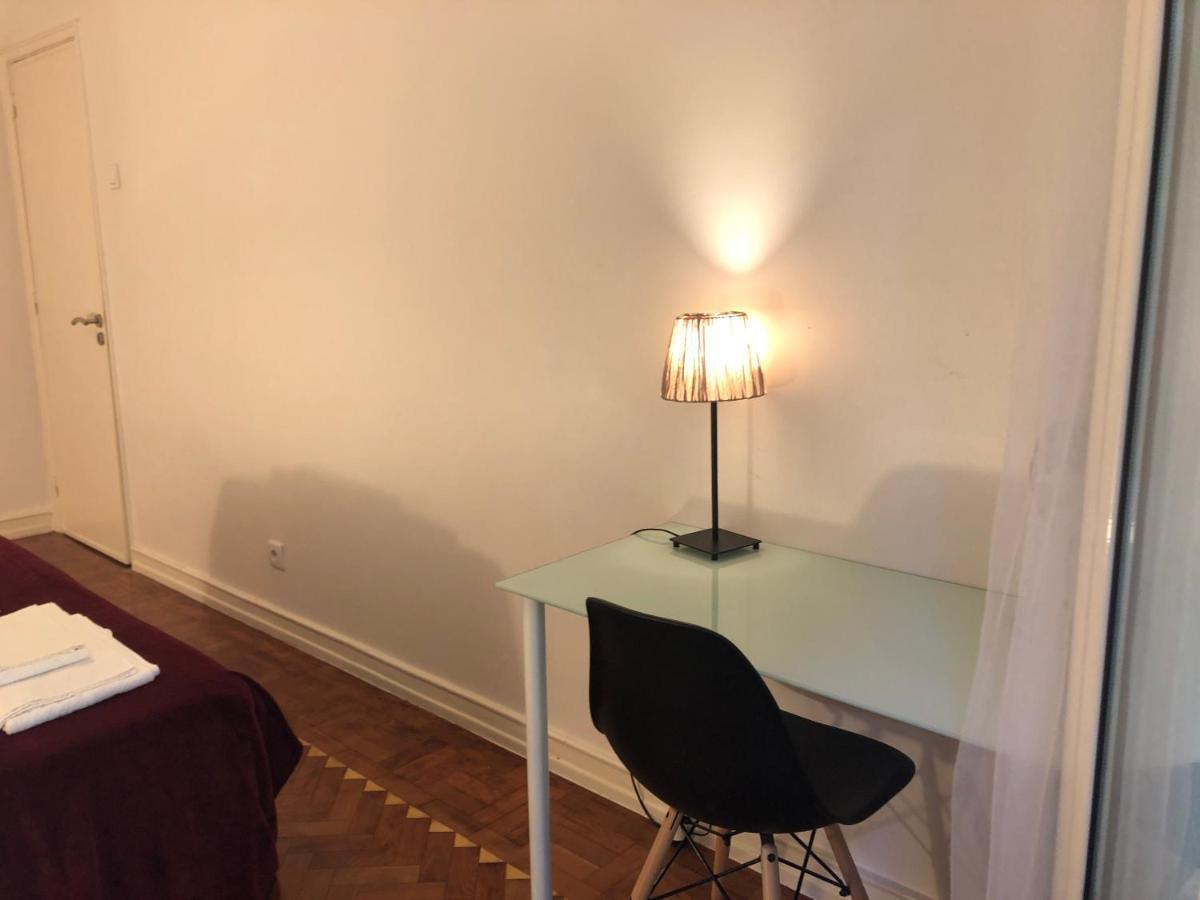 99 Flowers Flat Lisbon Luaran gambar