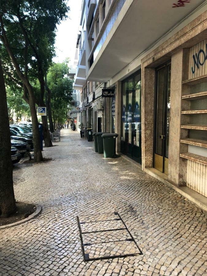 99 Flowers Flat Lisbon Luaran gambar