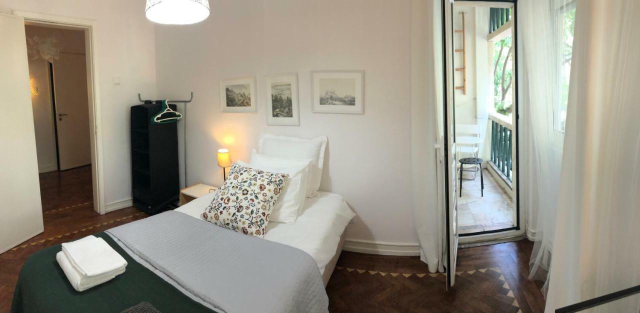 99 Flowers Flat Lisbon Luaran gambar